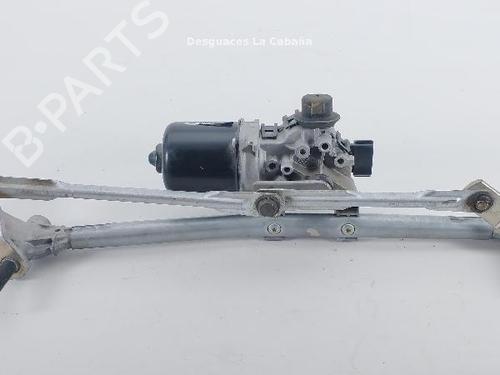 Front wiper motor RENAULT MEGANE IV Hatchback (B9A/M/N_) 1.3 TCe 140 (B9NB) | BP24042664M29 - Image 2