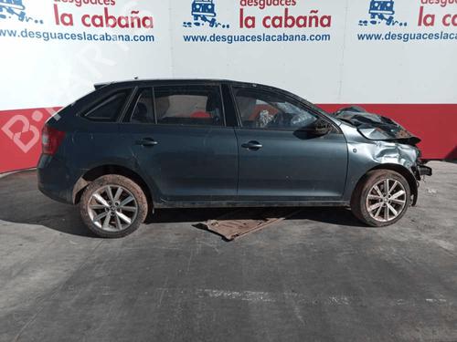 Left front steering knuckle SKODA RAPID Spaceback (NH1) 1.6 TDI | BP24042045M25 - Image 9