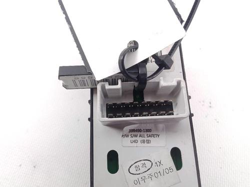 Left front window switch HYUNDAI i40 I (VF) 1.7 CRDi | BP39580244I27 - Image 2