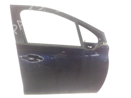Right front door PEUGEOT 208 I (CA_, CC_) 1.2 VTI 82 | BP18365393C3
