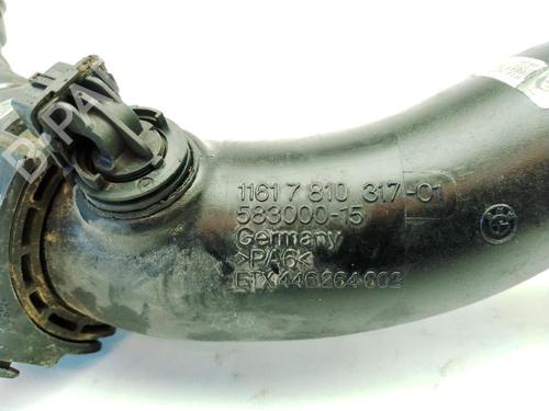 Intercooler pipe BMW X6 (E71, E72) xDrive 35 d | BP39579653M127 - Image 2