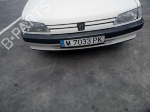 Headlight switch PEUGEOT 306 Hatchback (7A, 7C, N3, N5) 1.6 | BP18376484I24 