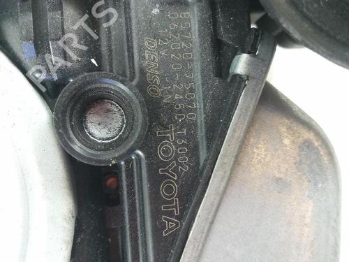 Rear right window mechanism LEXUS CT (ZWA10_) 200h (ZWA10_) | BP18364653C25 