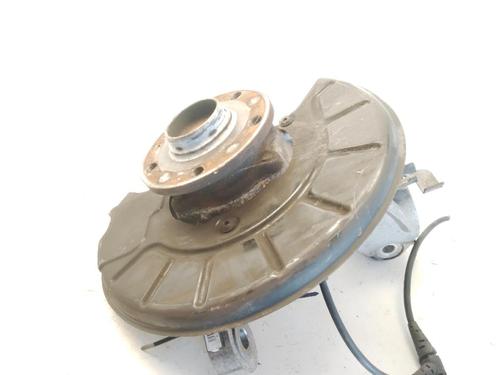 Venstre Styrespindel Lejehus VW PASSAT CC B6 (357) 2.0 TDI (140 hp) 27450962