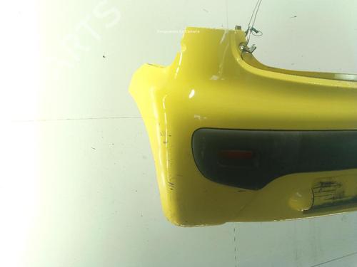 Rear bumper PEUGEOT 107 (PM_, PN_) 1.0 | BP28596350C8 