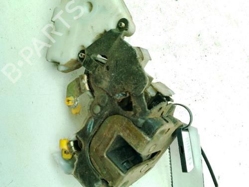 Used Rear left lock FORD MAVERICK (UDS, UNS) 2.7 TD (100 hp) 24970300