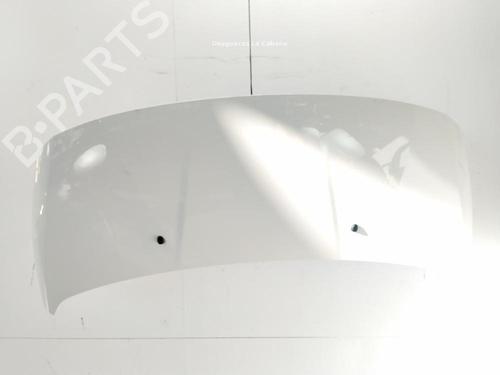 Used Hood Hood PEUGEOT 3008 II SUV (MC_, MR_, MJ_, M4_) 1.6 BlueHDi 120 (120 hp) 34207497 34207497