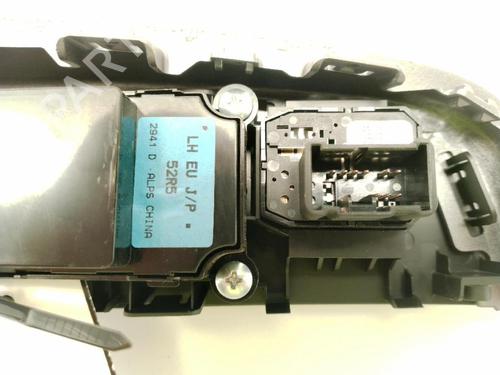 Left front window switch SUZUKI SWIFT V (AZ) 1.2 (A2L412, ZC83S) | BP34645530I27 - Image 2