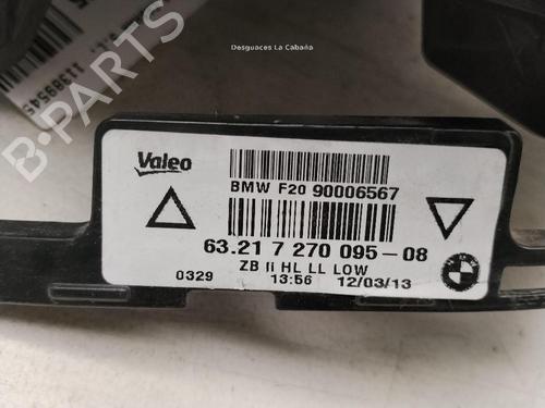 Left taillight BMW 1 (F20) 116 d | BP36554980C34  - Image 5