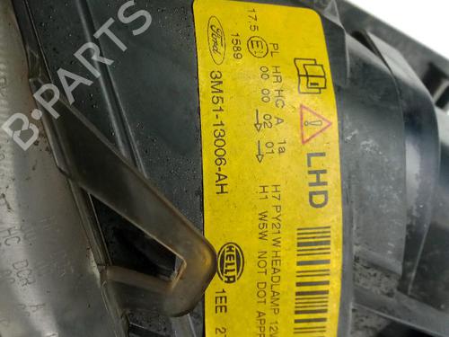 Left headlight FORD FOCUS C-MAX (DM2) 1.6 | BP36184340C28  - Image 5