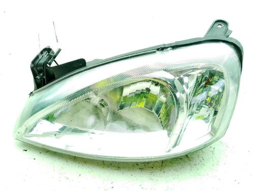 Used Left headlight Left headlight OPEL COMBO Tour 1.7 DTI 16V (75 hp) 24170560 24170560