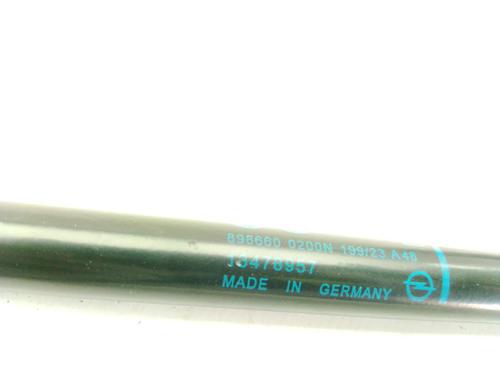 Hood lift support OPEL CROSSLAND X / CROSSLAND (P17, P2QO) 1.2 (75) | BP30191610C139 