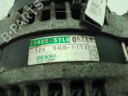 Alternator SUZUKI SX4 (EY, GY) 2.0 DDiS 4x4 (RW420D) | BP30455636M7 