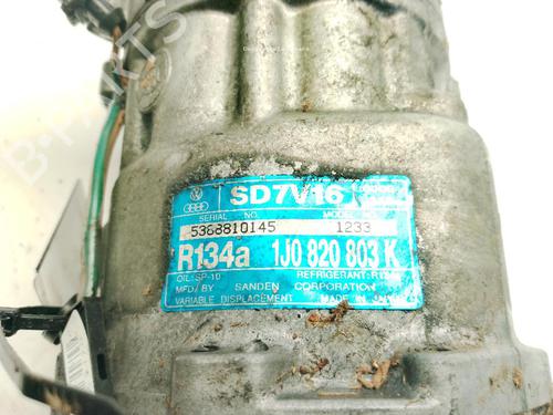 AC compressor SEAT LEON (1M1) 1.9 TDI | BP24002493M34 - Image 2