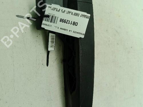 Used Front right exterior door handle Front right exterior door handle HYUNDAI H350 Van 2.5 CRDI (150 hp) 33953547 33953547