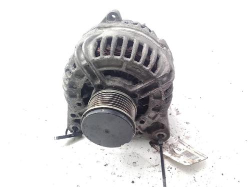 Used Alternator Alternator RENAULT KANGOO / GRAND KANGOO II (KW0/1_) 1.5 dCi 90 (KW05, KW08, KW0G, KW11) (90 hp) 24121221 24121221