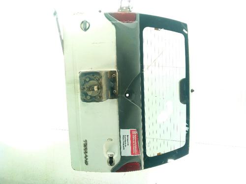 Used Tailgate NISSAN TERRANO II (R20) 2.7 TDi 4WD (125 hp) 30844773