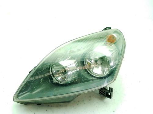 Left headlight OPEL ZAFIRA / ZAFIRA FAMILY B (A05) 1.9 CDTI (M75) | BP29821625C28