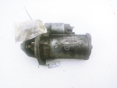 Used Starter Starter 18359357 18359357