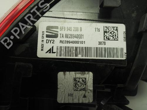 Right taillight SEAT ARONA (KJ7, KJP) 1.0 TSI | BP39667318C35 - Image 5