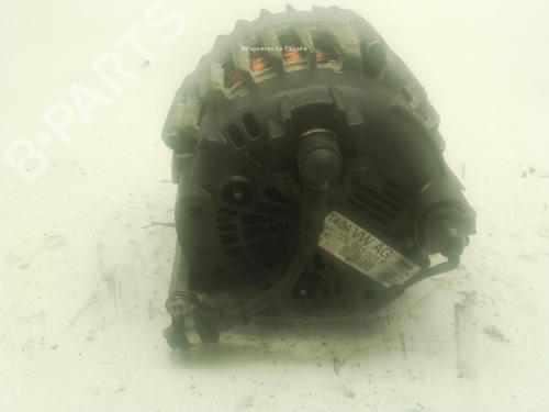 Alternator SEAT LEON (1P1) 1.6 TDI | BP32227365M7 - Image 4