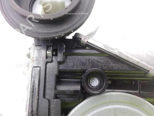 Rear right window mechanism LEXUS CT (ZWA10_) 200h (ZWA10_) | BP18371177C25 
