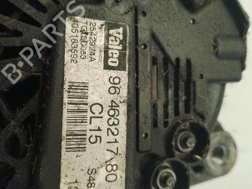 Alternator CITROËN C5 II (RC_) 1.6 HDi (RC8HZB) | BP24578843M7  - Image 5