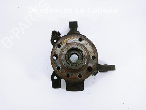 Left front steering knuckle OPEL ZAFIRA A MPV (T98) 2.0 DTI 16V (F75) | BP18376977M25 