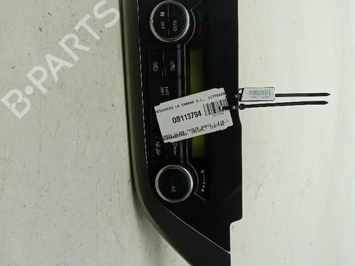 Used Climate control Climate control TOYOTA AURIS (_E18_) 1.6 (ZRE181_, ZRE185_, ZRE185R, ZRE181R) (132 hp) 34052904 34052904