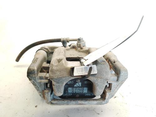 Used Left rear brake caliper Left rear brake caliper PEUGEOT 3008 II SUV (MC_, MR_, MJ_, M4_) 1.5 BlueHDi 130 (131 hp) 26612456 26612456