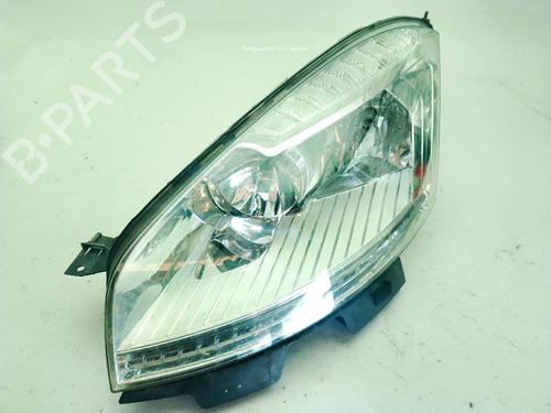Left headlight CITROËN C4 Grand Picasso I (UA_) 1.6 HDi 110 | BP29605978C28 