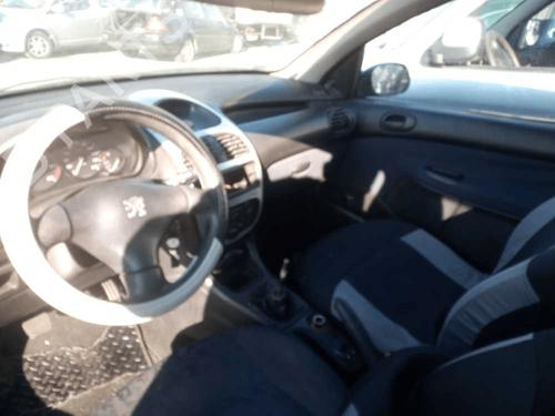 Used Parts PEUGEOT 206 Hatchback (2A/C) 1.9 D (69 hp) 3588916