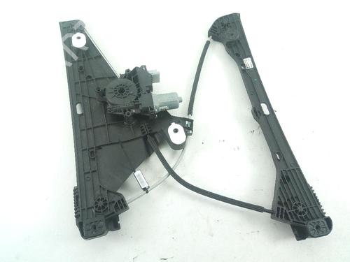 Used Front left window mechanism PEUGEOT 208 II (UB_, UP_, UW_, UJ_) 1.2 PureTech 100 (101 hp) 18376917