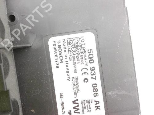 Electronic module VW PASSAT B8 (3G2, CB2) 2.0 TDI 4motion | BP22188744M83 