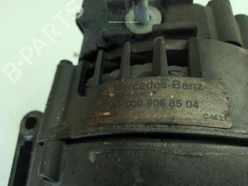 Alternator MERCEDES-BENZ E-CLASS (W212) E 220 CDI / BlueTEC (212.001, 212.002) | BP38060400M7 - Image 5