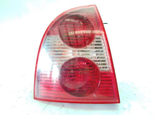 Used Left taillight Left taillight VW PASSAT B5.5 (3B3) 1.9 TDI (130 hp) 33840663 33840663