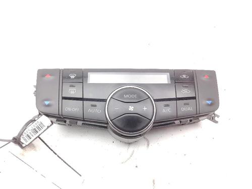 climate-control-nissan-pulsar-hatchback-c13-12-dig-t-275003zl0a-2014-20115794 main image