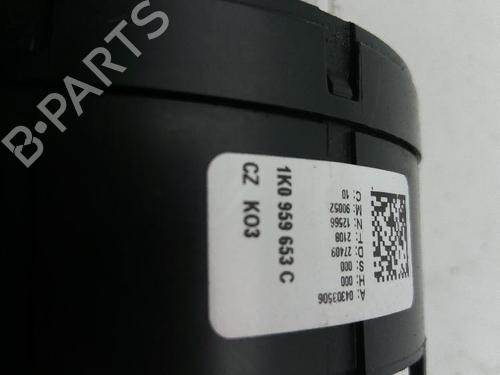 Driver airbag VW SCIROCCO III (137, 138) 2.0 TDI | BP19527286C9 