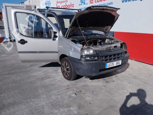 AC compressor FIAT DOBLO Box Body/MPV (223_) 1.9 D (223ZXB1A) | BP18371977M34 