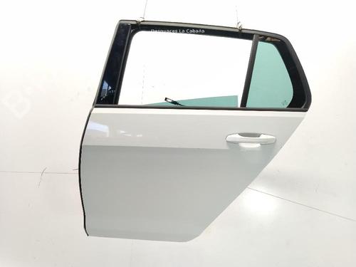 Dør venstre bagtil Dør venstre bagtil VW GOLF VII (5G1, BQ1, BE1, BE2) 1.6 TDI (105 hp) 36001149 36001149