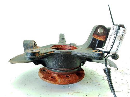 Left front steering knuckle RENAULT CLIO V (B7_) 1.6 E-TECH 145 (B7MU) | BP38589897M25 - Image 3