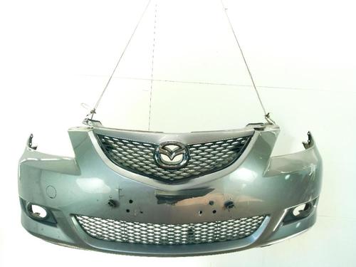 Used Front bumper MAZDA 3 Saloon (BK) 1.6 (BK12) (105 hp) 25734796