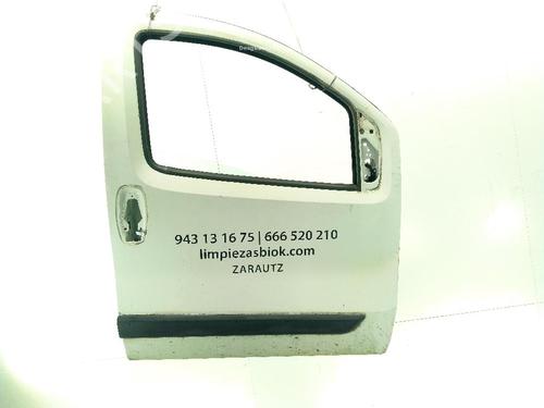 Used Right front door CITROËN NEMO Box Body/MPV (AA_) 1.3 HDi 75 (75 hp) 29908494
