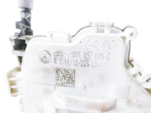 Front left lock AUDI A1 Sportback (8XA, 8XF) 1.4 TDI | BP24042088C98 
