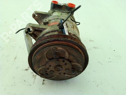 Used AC compressor NISSAN TERRANO II (R20) 2.7 TDi 4WD (125 hp) 30146595