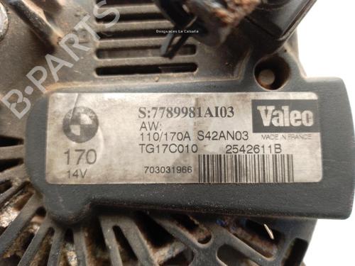 Alternator BMW 5 (E60) 530 d | BP24873423M7 