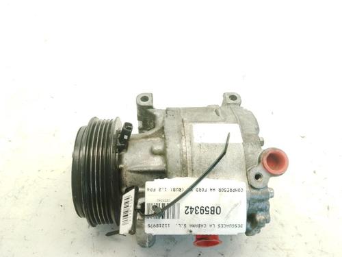 AC compressor FORD KA (RU8) 1.2 | BP27647794M34 - Image 3
