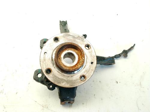 Used Left front steering knuckle PEUGEOT 208 II (UB_, UP_, UW_, UJ_) 1.5 BlueHDI 100 (102 hp) 26652405