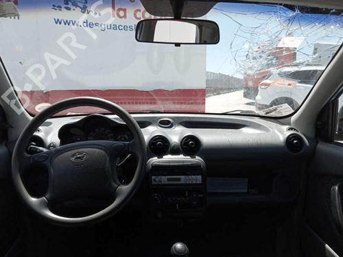 Right mirror HYUNDAI ATOS (MX) 1.0 i | BP18366613C27 