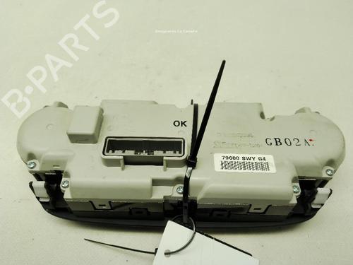 Climate control HONDA CR-V III (RE_) 2.2 i-CTDi 4WD (RE6) | BP39163873I5 - Image 2